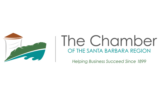 The Chamber of the Santa Barbara Region Logo